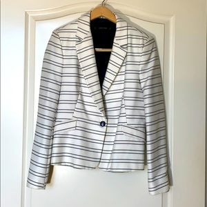 Zara Striped - Sailor Style Blazer